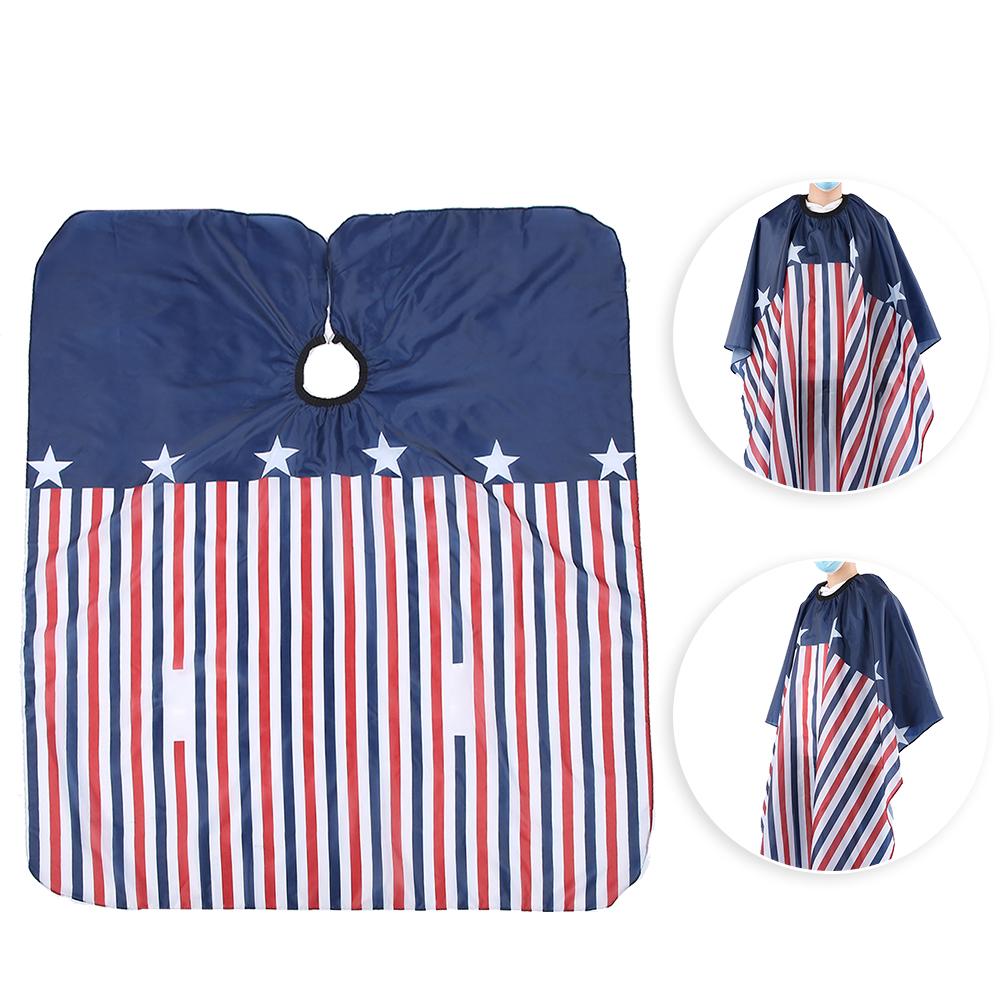 140 x 130cm Hairdressing Cape Red White Blue Stripe Barber Shop Hair Salon Hairdressing Cape
140 x 130cm Hairdressing Cape Red White Blue Stripe Barber Shop Hair Salon Hairdressing Cape