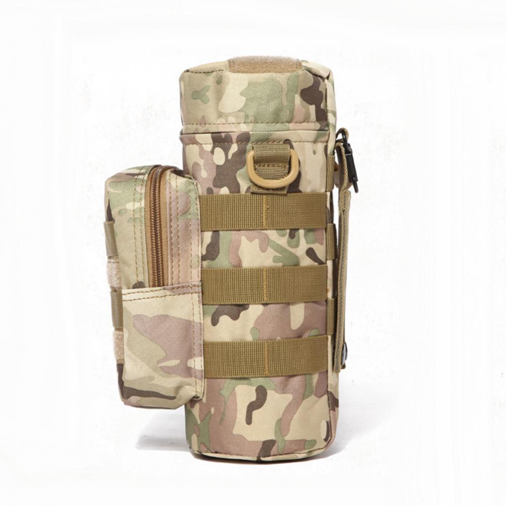 2 л Військова тактична сумка Molle Кобура для пляшки з водою На відкритому повітрі Кемпінг Похід Полювання Поясний рюкзак Їдальня Сумка-тримач для чайника 2
2 л Військова тактична сумка Molle Кобура для пляшки з водою На відкритому повітрі Кемпінг Похід Полювання Поясний рюкзак Їдальня Сумка-тримач для чайника 2