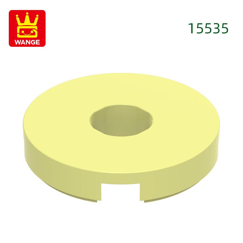 308Pcs/lot Concave Circular Board Round 2 x 2 featuring Hole Brick Moc Accessories Works With featuring 15535 Block Children Toy about 308pcs
308Pcs/lot Concave Circular Board Round 2 x 2 featuring Hole Brick Moc Accessories Works With featuring 15535 Block Children Toy about 308pcs