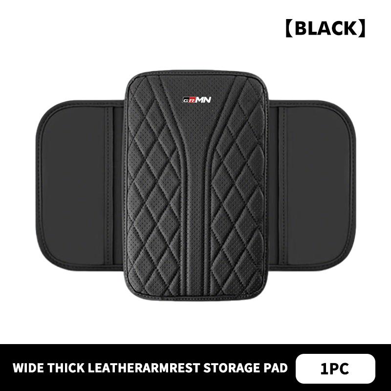 Car Center Console Protector Cover Leather Car Armrest Box Cushion Pad For Toyota GRsport Hilux Aygo Yaris Corolla Rav4 CHR
Car Center Console Protector Cover Leather Car Armrest Box Cushion Pad For Toyota GRsport Hilux Aygo Yaris Corolla Rav4 CHR