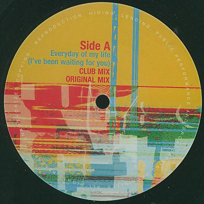 12inch Record SWAN - Every Day Of My Life (I ve Been Wai VIT004 Vitamine France Dance & Electronica Used
12inch Record SWAN - Every Day Of My Life (I ve Been Wai VIT004 Vitamine France Dance & Electronica Used