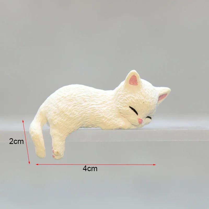 Simulation Mini Ornaments Fish Aquarium Decor Artificial Pet Cats Fish Tank Decoration Animal Figurine Dollhouse Home Decor белый
Simulation Mini Ornaments Fish Aquarium Decor Artificial Pet Cats Fish Tank Decoration Animal Figurine Dollhouse Home Decor белый