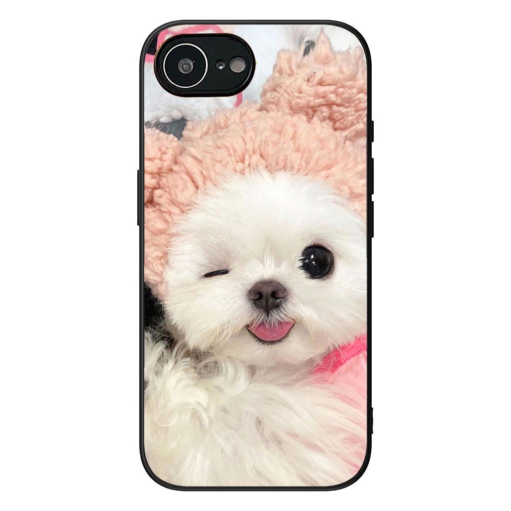 Cover for Apple iPhone 16 15 14 Plus 13 12 Mini 17 Pro Max + ProMax 16E Air Phone Case Pet Bichon Frise White Dog iPhone17
Cover for Apple iPhone 16 15 14 Plus 13 12 Mini 17 Pro Max + ProMax 16E Air Phone Case Pet Bichon Frise White Dog iPhone17