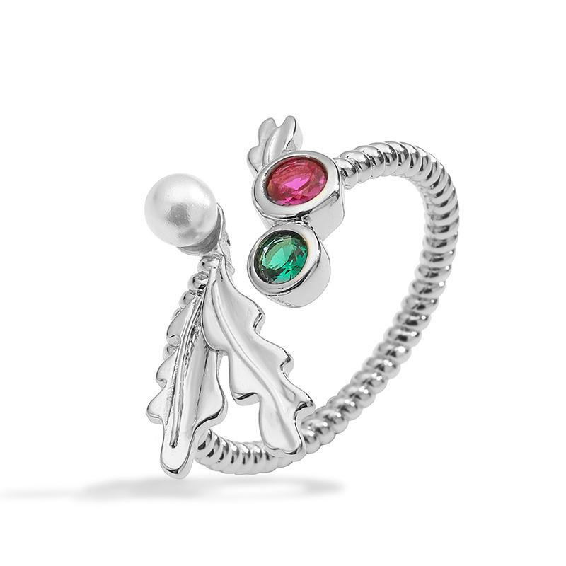 HECHENG,christmas ring for women Christmas tree Pearl Christmas Finger Ring Wholesale Dropshipping resizable
HECHENG,christmas ring for women Christmas tree Pearl Christmas Finger Ring Wholesale Dropshipping resizable