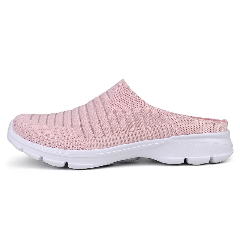 Мужские дышащие полутапочки Four Seasons 35-48, сверхлегкие домашние и уличные женские тапочки, домашние тапочки 42 розовый
Мужские дышащие полутапочки Four Seasons 35-48, сверхлегкие домашние и уличные женские тапочки, домашние тапочки 42 розовый