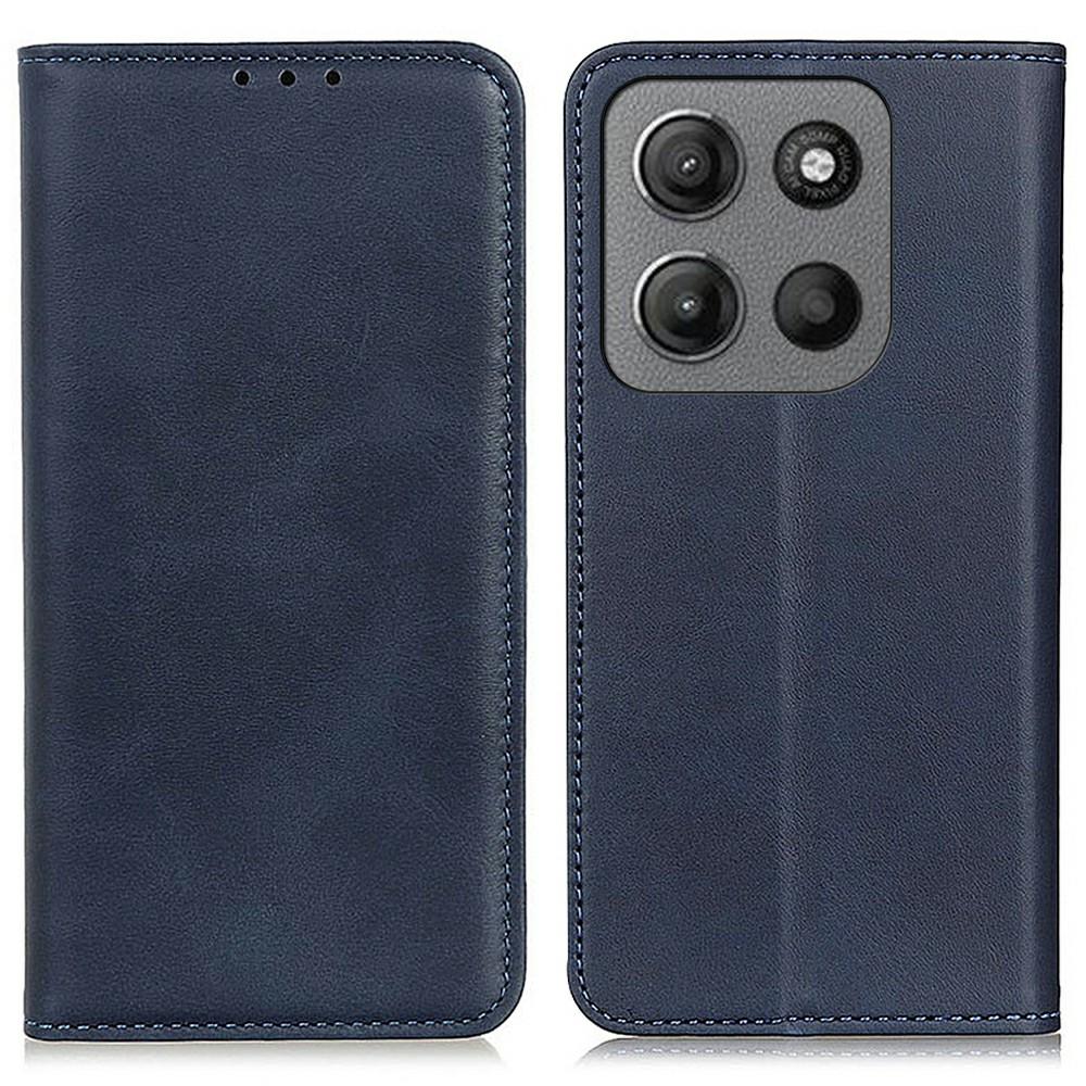 For Motorola Moto G15 4G Case Split Leather Flip Wallet Phone Cover Blue
For Motorola Moto G15 4G Case Split Leather Flip Wallet Phone Cover Blue