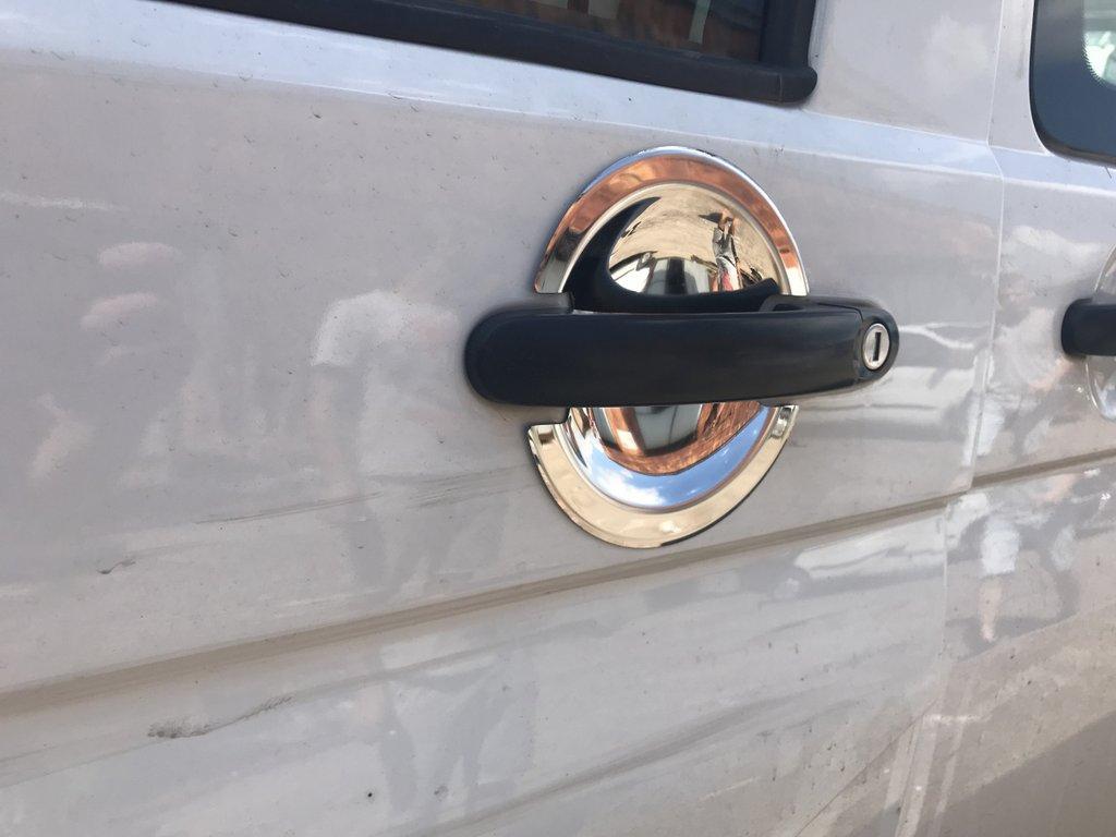 Мыльнички под ручки (нерж) OmsaLine - Итальянская нержавейка, 4 шт для Volkswagen Caddy 2004-2010 гг
Мыльнички под ручки (нерж) OmsaLine - Итальянская нержавейка, 4 шт для Volkswagen Caddy 2004-2010 гг