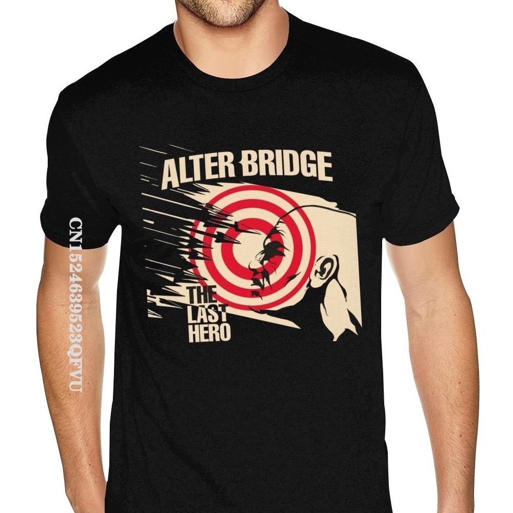 Kawaii Alter Bridge The Last Hero Shirt Oversized T Shirts Harajuku Men s Plus Size Black T Shirt Gothic Style Custom Wholesale S разноцветный
Kawaii Alter Bridge The Last Hero Shirt Oversized T Shirts Harajuku Men s Plus Size Black T Shirt Gothic Style Custom Wholesale S разноцветный