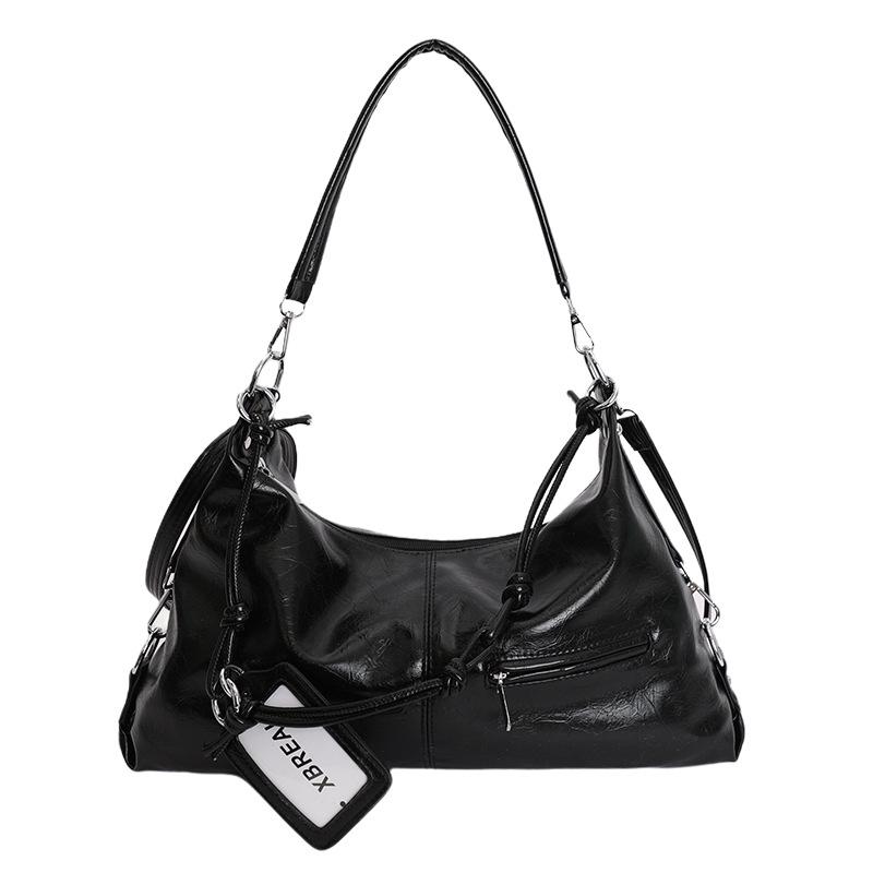 Solid Color Versatile Large-Capacity Crossbody & Tote Bag – Autumn/Winter 2025 Collection
Solid Color Versatile Large-Capacity Crossbody & Tote Bag – Autumn/Winter 2025 Collection