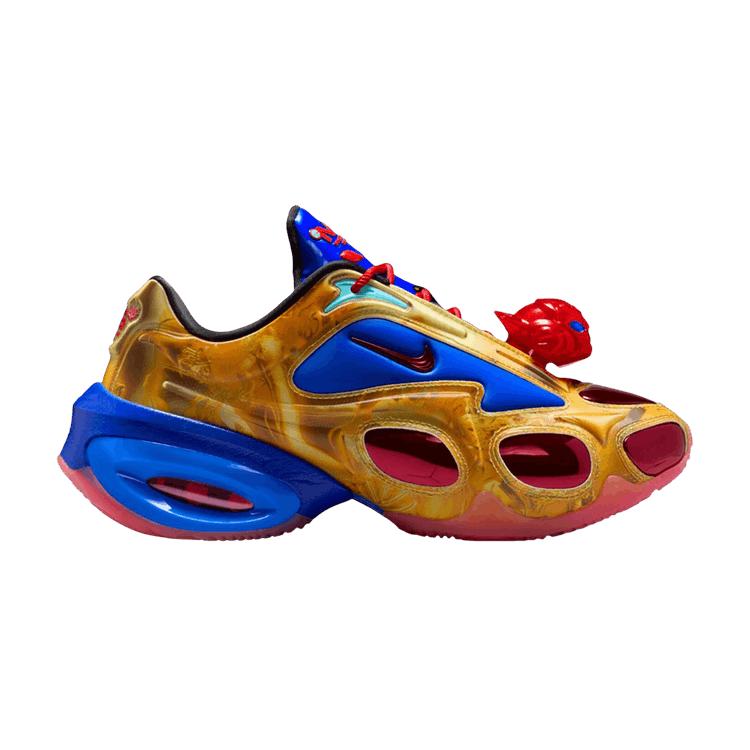 Женские кроссовки Windowsen x Nike Air Max Muse Металлик Золотой Чилийский Красный Clearwater Голубой Racer IQ3838-700 36
Женские кроссовки Windowsen x Nike Air Max Muse Металлик Золотой Чилийский Красный Clearwater Голубой Racer IQ3838-700 36