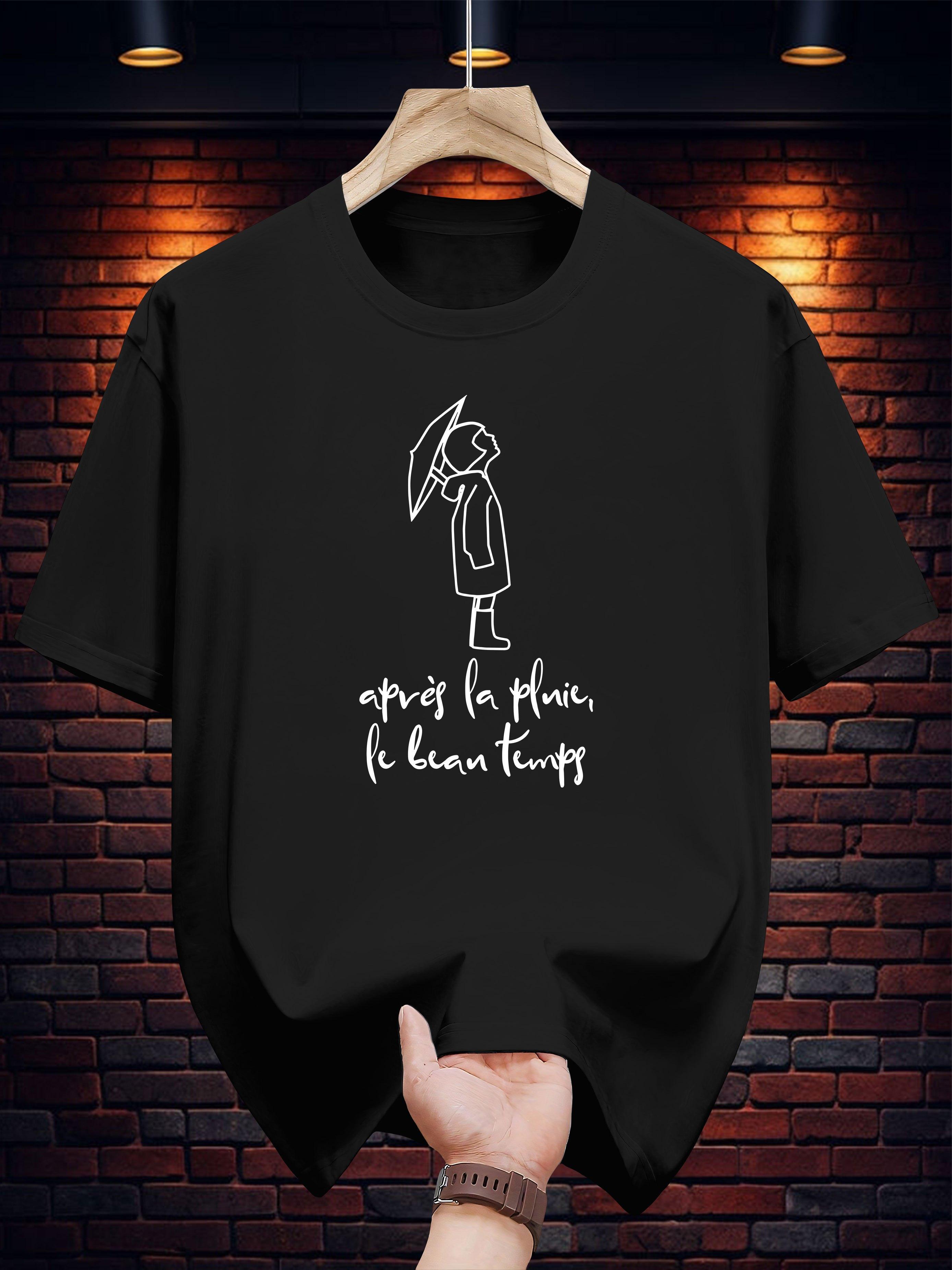 7.05 oz ofPure Cotton Print Short-Sleeve T-shirt XL
7.05 oz ofPure Cotton Print Short-Sleeve T-shirt XL