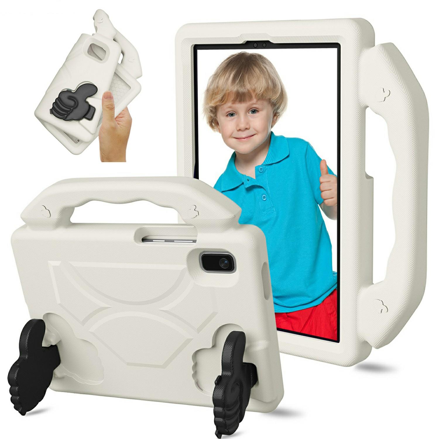 For Lenovo Tab M9 Case Ultra-Soft EVA Thumb Kickstand Tablet Cover White
For Lenovo Tab M9 Case Ultra-Soft EVA Thumb Kickstand Tablet Cover White