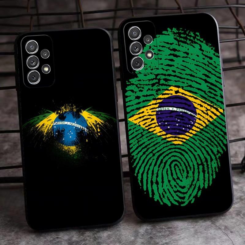 Чехол для телефона с бразильским флагом для Samsung A02 A13 A31 A21 A33 A22 A53 A52 A73 A32 A50 A20 A40 A23 Задняя крышка Samsung A20e
Чехол для телефона с бразильским флагом для Samsung A02 A13 A31 A21 A33 A22 A53 A52 A73 A32 A50 A20 A40 A23 Задняя крышка Samsung A20e
