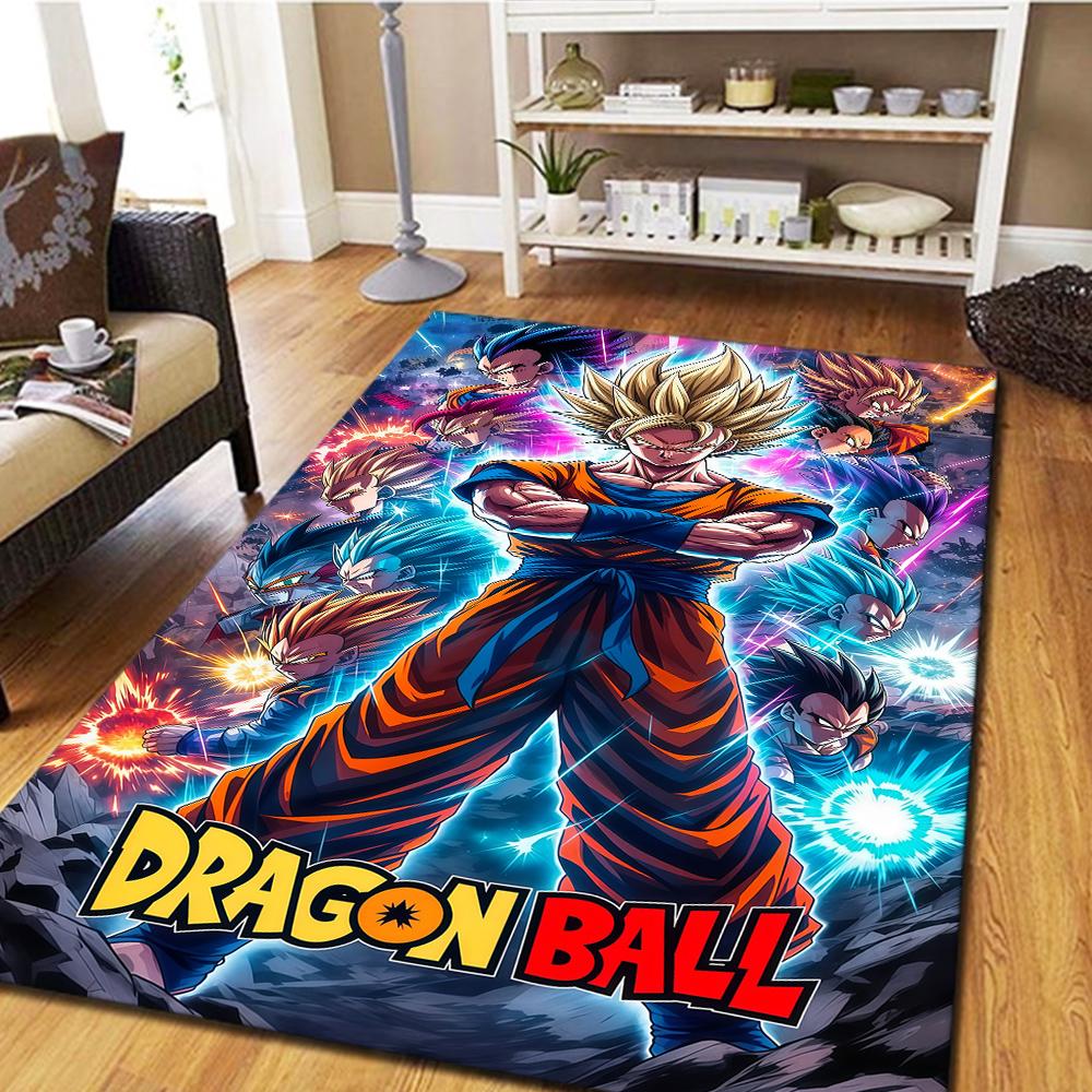 Dragon Ball Super Home Decor Carpet, Bedroom Floor Rug, Digital Printing Movie Mat, Large Size Play Mat -HYQ4 60x90cm
Dragon Ball Super Home Decor Carpet, Bedroom Floor Rug, Digital Printing Movie Mat, Large Size Play Mat -HYQ4 60x90cm