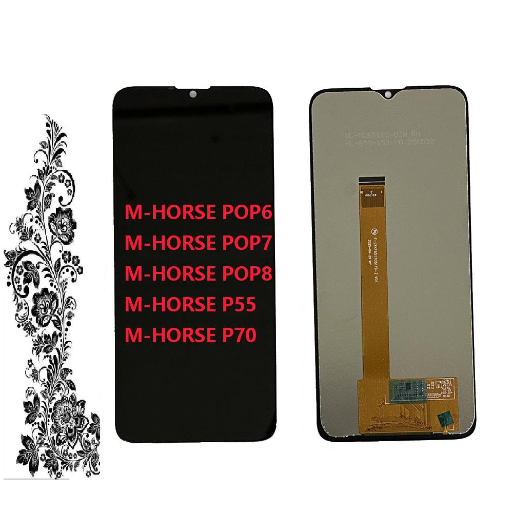 LCD Screen and Digitizer Full Assembly for M Horse P70
LCD Screen and Digitizer Full Assembly for M Horse P70