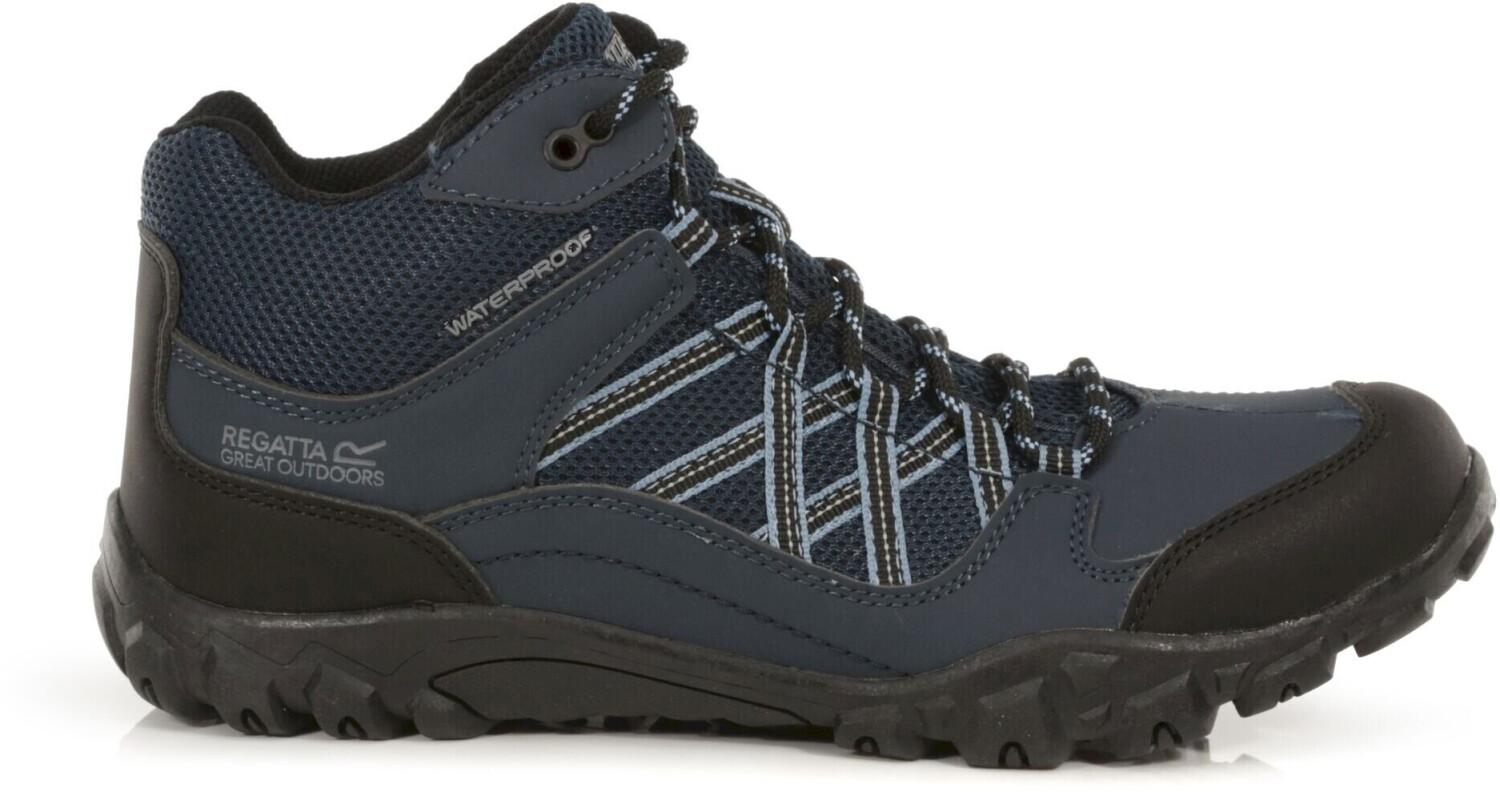 Обувь для треккинга Regatta Edgepoint Mid Boots brunswick blue black 42
Обувь для треккинга Regatta Edgepoint Mid Boots brunswick blue black 42