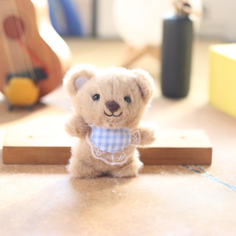 Милый милый нагрудник мишка кулон плюшевая игрушка кукла мультяшная сумка подвесной брелок кукла кукла 12 cm
Милый милый нагрудник мишка кулон плюшевая игрушка кукла мультяшная сумка подвесной брелок кукла кукла 12 cm