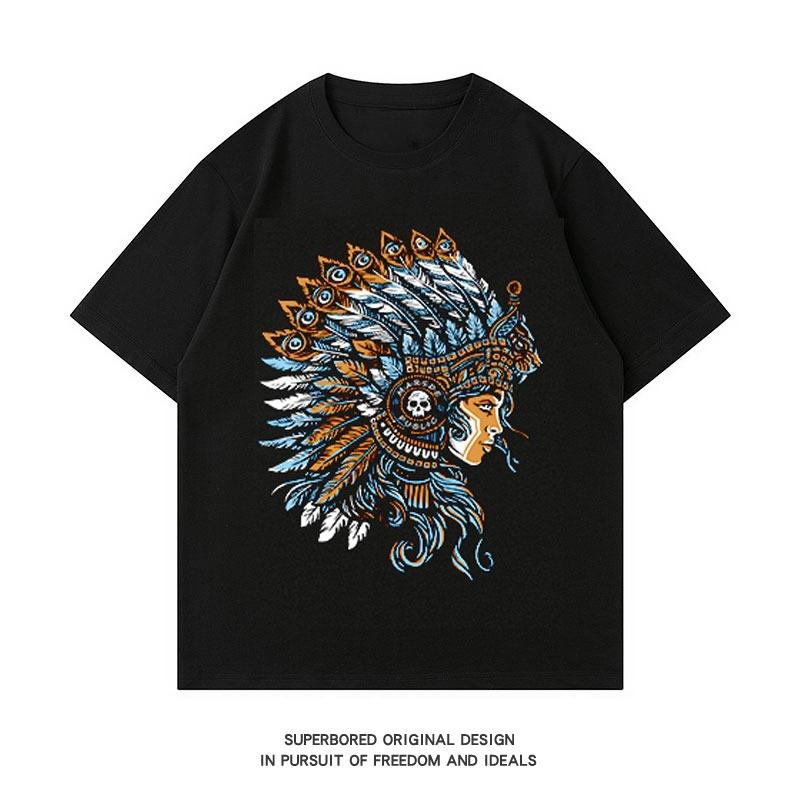 American Retro Trendy Brand Sneakers Printed Cotton Short-sleeved T-shirt Men s and Women s Summer Loose Half-sleeved T-shirt S
American Retro Trendy Brand Sneakers Printed Cotton Short-sleeved T-shirt Men s and Women s Summer Loose Half-sleeved T-shirt S