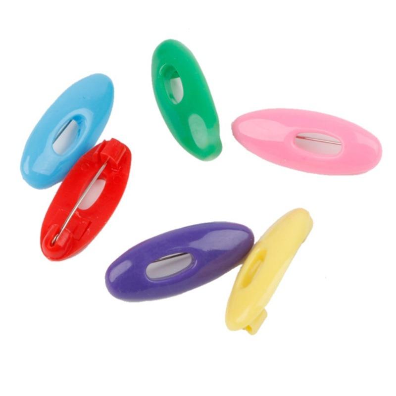 6PCS Assorted Color Plastic Cover Scarves Safety Pin, Scarf, Hijab, Brooch Pins, Safety Locking Baby Cloth Diaper Nappy Pin
6PCS Assorted Color Plastic Cover Scarves Safety Pin, Scarf, Hijab, Brooch Pins, Safety Locking Baby Cloth Diaper Nappy Pin