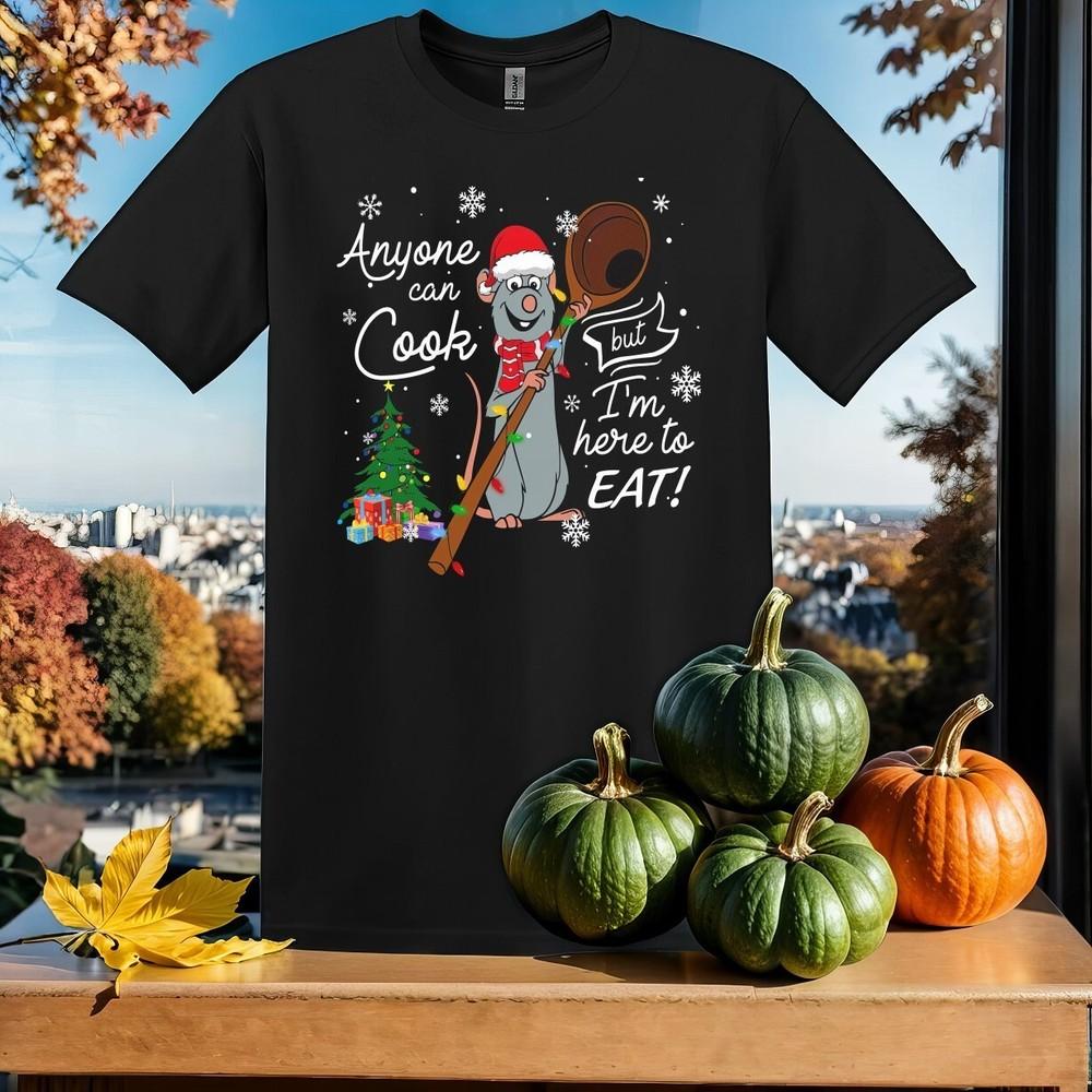 Я здесь, чтобы есть рататуй Реми футболка футболка мужская женская унисекс футболка SY478 S
Я здесь, чтобы есть рататуй Реми футболка футболка мужская женская унисекс футболка SY478 S