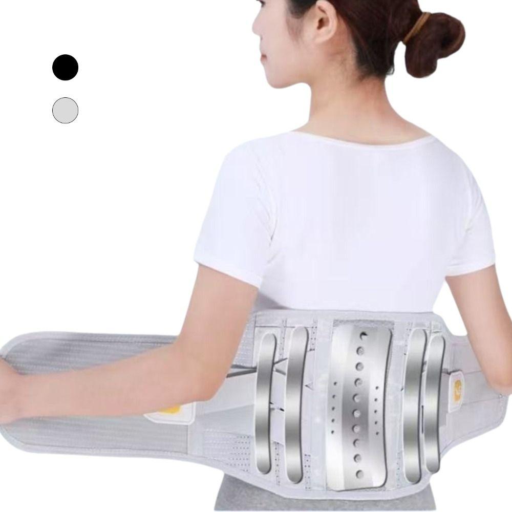 Breathable Waist Lumbar Support Comfortable Adjustable Support Belt Back Brace Support Belt Work M
Breathable Waist Lumbar Support Comfortable Adjustable Support Belt Back Brace Support Belt Work M