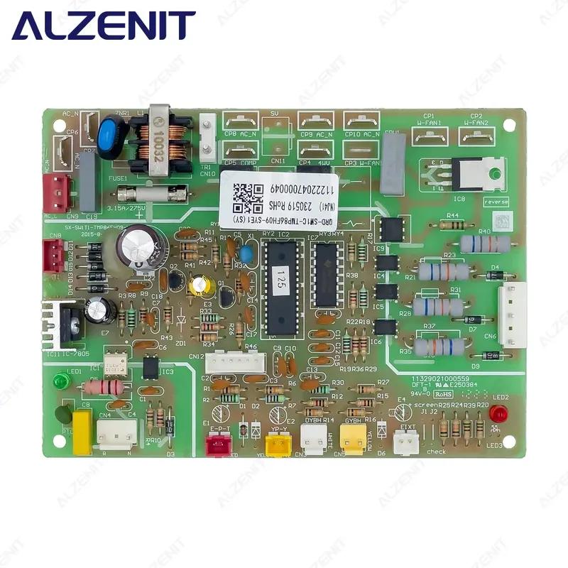 New For AUX Air Conditioner Control Board QRD-SW1C-TMP86FH09-SYE1 Circuit PCB 11222047000049 Conditioning Parts
New For AUX Air Conditioner Control Board QRD-SW1C-TMP86FH09-SYE1 Circuit PCB 11222047000049 Conditioning Parts