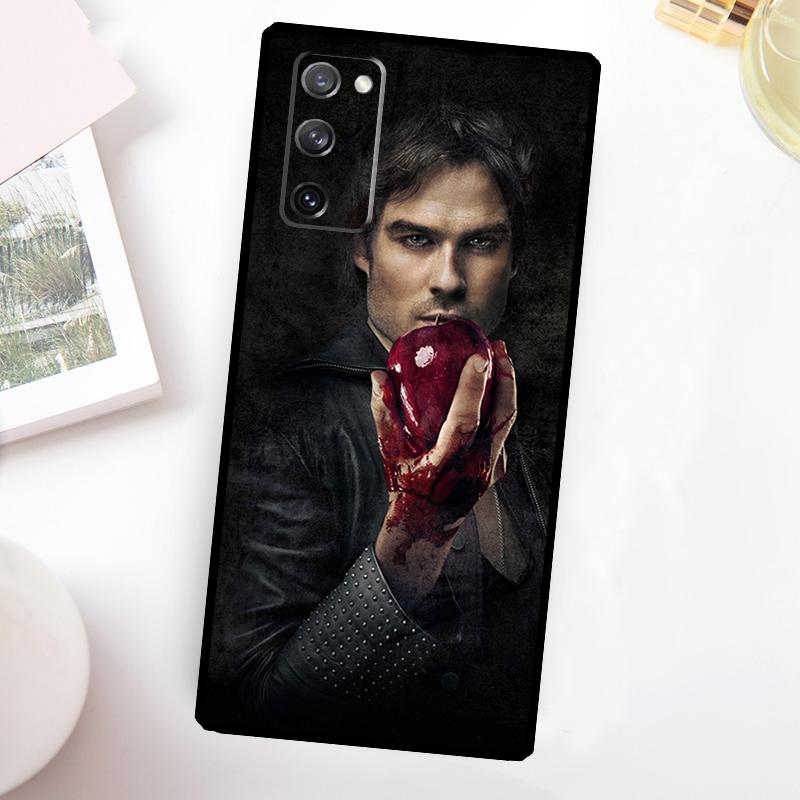 Чехол для телефона Damon Salvatore для Samsung Galaxy S25 S24 S23 S26 Ultra S20 FE S21 FE S22 Plus S10 S25 FE Galaxy S23 FE
Чехол для телефона Damon Salvatore для Samsung Galaxy S25 S24 S23 S26 Ultra S20 FE S21 FE S22 Plus S10 S25 FE Galaxy S23 FE
