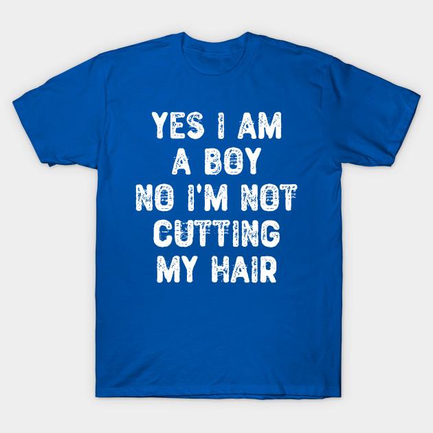 Unisex Fashion TShirt Yes I Am A Boy No Im Not Cutting My Hair Print TShirt Plus Size XS-6XL T-Shirt 100%Cotton Tops O Neck Short Sleeve Tees 3XL синій
Unisex Fashion TShirt Yes I Am A Boy No Im Not Cutting My Hair Print TShirt Plus Size XS-6XL T-Shirt 100%Cotton Tops O Neck Short Sleeve Tees 3XL синій