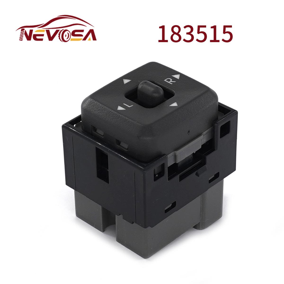 183515 For 2005 2006 2007 2008 Isuzu D-Max For Chevrolet Colorado Adjustment Rearview Mirror Switch Side View Button Knob 10P 183515
183515 For 2005 2006 2007 2008 Isuzu D-Max For Chevrolet Colorado Adjustment Rearview Mirror Switch Side View Button Knob 10P 183515