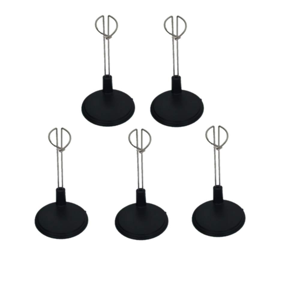 Scale Action Figure Doll Stand Display Stand Fixed Figure Hot Toys Set of 5 (lunar.maria) 6/1 C-Type (Black, 20) чёрный
Scale Action Figure Doll Stand Display Stand Fixed Figure Hot Toys Set of 5 (lunar.maria) 6/1 C-Type (Black, 20) чёрный