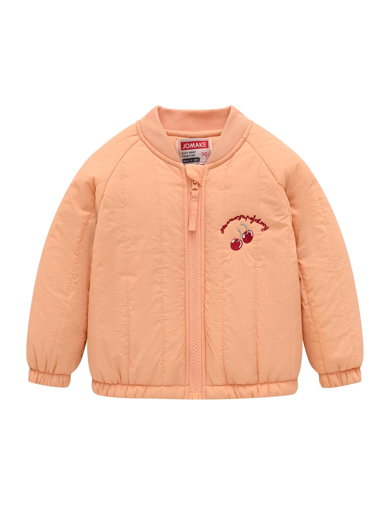 Осенняя и зимняя вышивка для маленьких детей с мультяшным рисунком, милая, мягкая, модная, универсальная, хлопковая куртка, эластичная хлопковая куртка 120cm
Осенняя и зимняя вышивка для маленьких детей с мультяшным рисунком, милая, мягкая, модная, универсальная, хлопковая куртка, эластичная хлопковая куртка 120cm