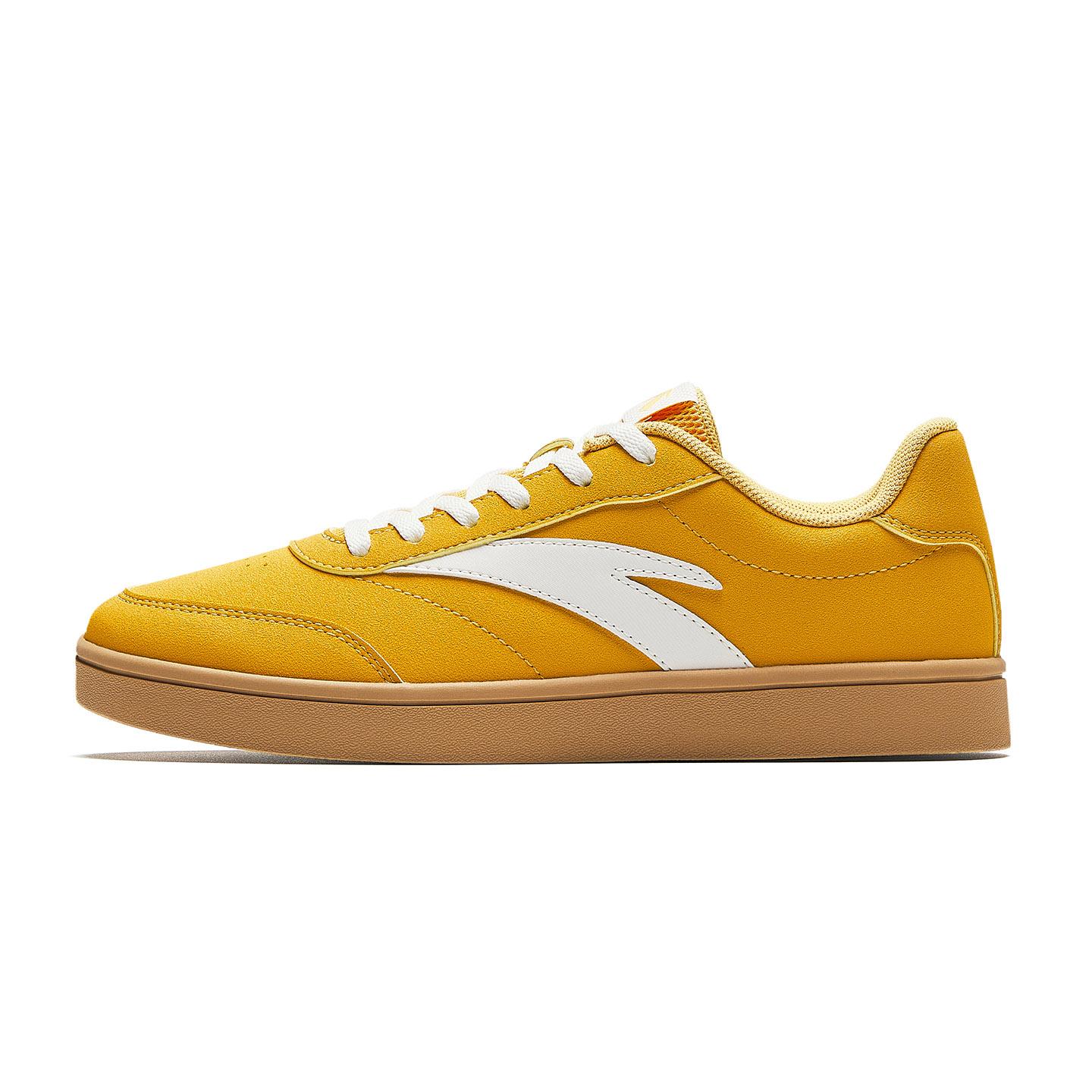 Anta Skateboard Shoes Women s Sparrow Yellow/Ivory White 922618099-8 39
Anta Skateboard Shoes Women s Sparrow Yellow/Ivory White 922618099-8 39
