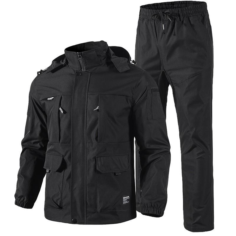 Work Clothes Suit Men s Assault Working Labor Protection Wear-resistant Camouflage Hooded Training Mountaineering 175 Suggestion 120-140 kg
Work Clothes Suit Men s Assault Working Labor Protection Wear-resistant Camouflage Hooded Training Mountaineering 175 Suggestion 120-140 kg