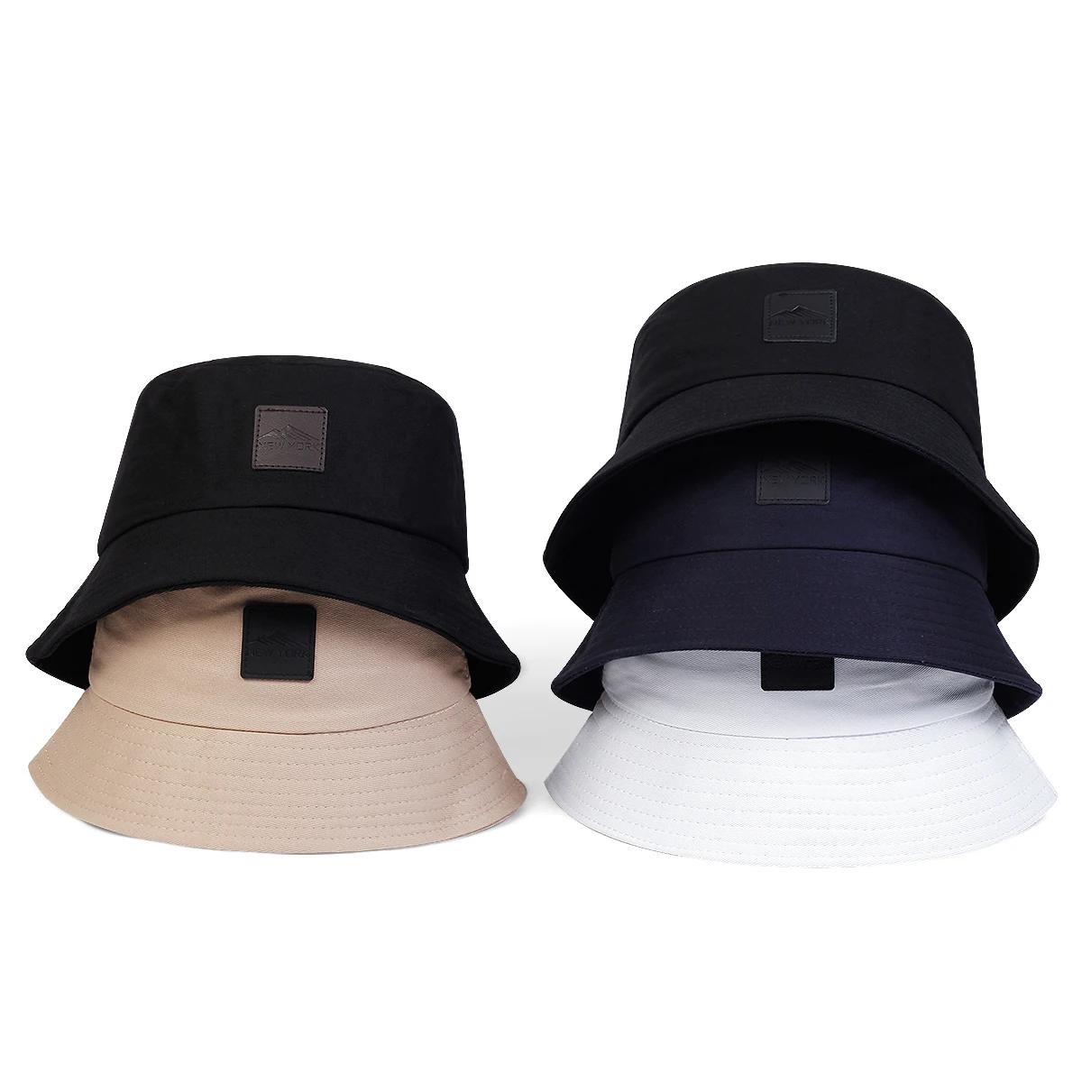Unisex new york Leather Label Personality Bucket Hats Fishermen Caps Outdoor Casual Cap Sunscreen Hat білий
Unisex new york Leather Label Personality Bucket Hats Fishermen Caps Outdoor Casual Cap Sunscreen Hat білий