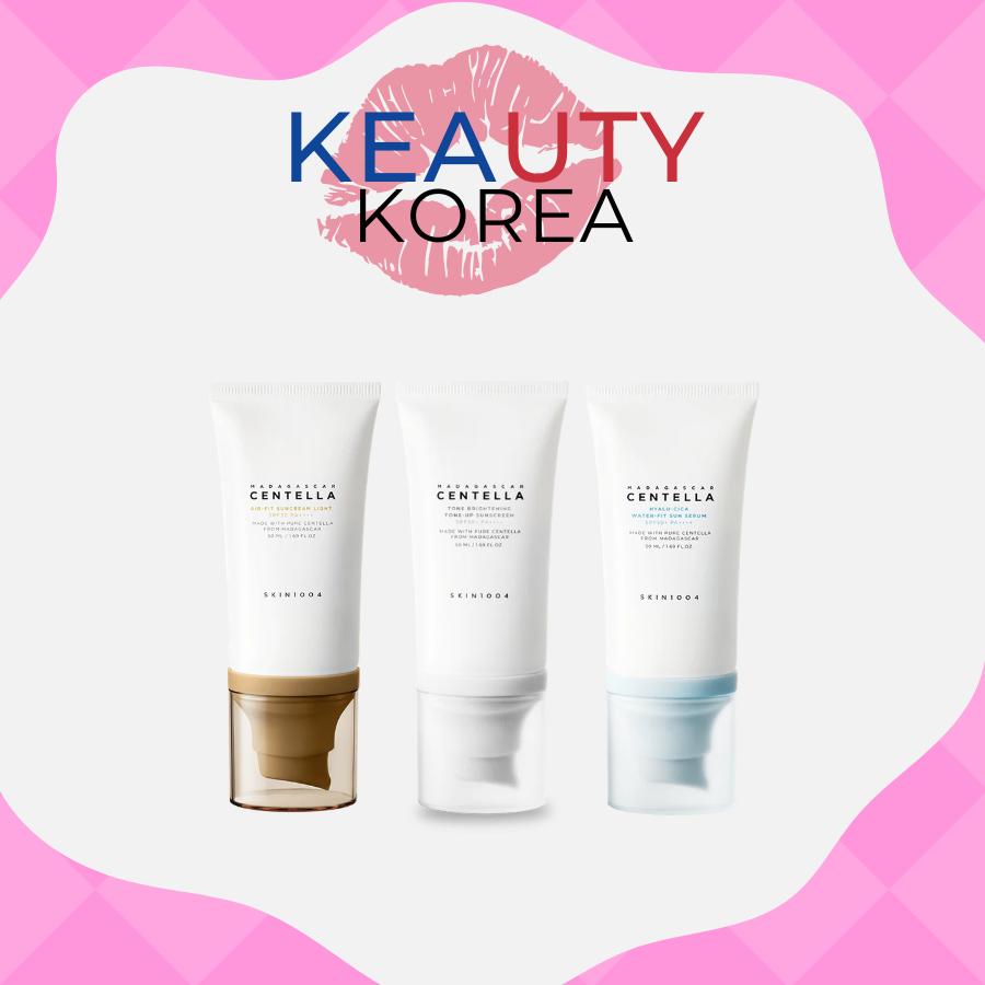 Skin1004 Мадагаскарский Centella Air-Fit Suncream Light/Hyalu-Cica Water-Fit Sun Serum/Tone Brightening Tone-Up Sunscreen 50 мл 1pc
Skin1004 Мадагаскарский Centella Air-Fit Suncream Light/Hyalu-Cica Water-Fit Sun Serum/Tone Brightening Tone-Up Sunscreen 50 мл 1pc