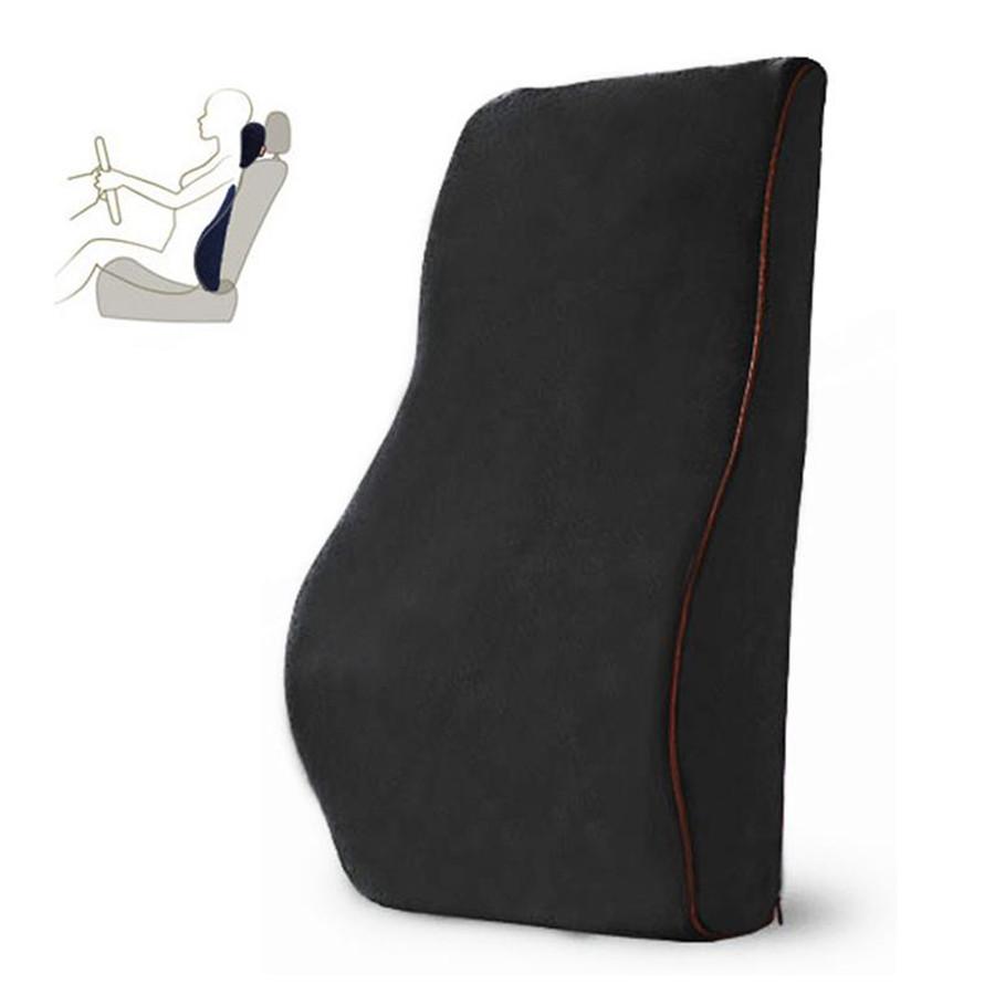 Car Memory Foam Lumbar Back Support Pillow Cushion Home Office Car Auto Seat Sup
Car Memory Foam Lumbar Back Support Pillow Cushion Home Office Car Auto Seat Sup