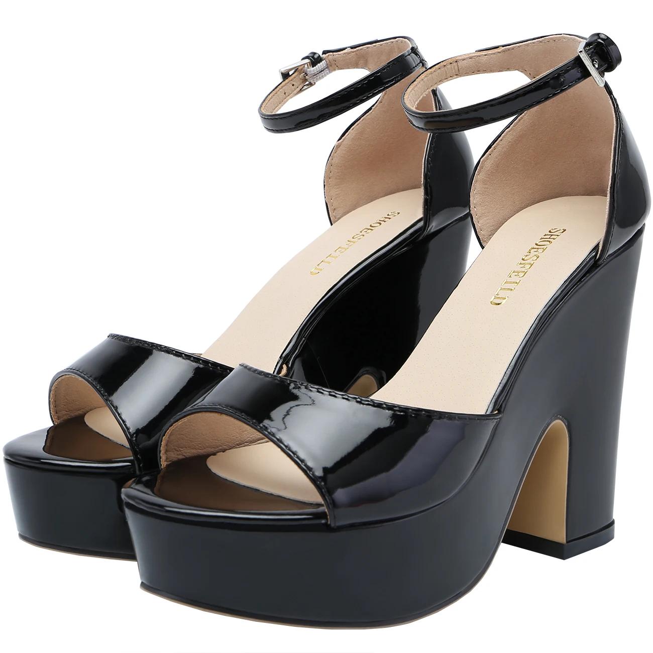 Women Sandals Summer Elegant Colourful Sexy Peep Toe Buckle Strap Sandal Platform Thick High Heels Party Red Wedding Shoes 35
Women Sandals Summer Elegant Colourful Sexy Peep Toe Buckle Strap Sandal Platform Thick High Heels Party Red Wedding Shoes 35