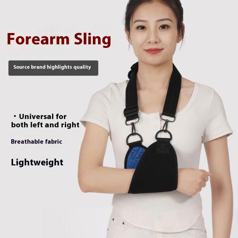 Adjustable Breathable Arm Sling Universal Support Shoulder Strap Brace Immobilizer Wrist Elbow Forearm Support Brace Straps
Adjustable Breathable Arm Sling Universal Support Shoulder Strap Brace Immobilizer Wrist Elbow Forearm Support Brace Straps