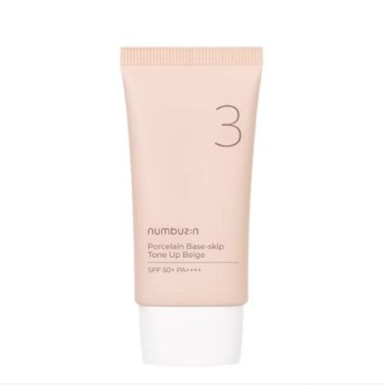 Numbers Inn 3 Ceramic Skin Fade Skip Tone Up бежевый 50 мл SPF50 PA Tone Up бежевый (нумбузин) нет. + ++++potcelain Base-skip
Numbers Inn 3 Ceramic Skin Fade Skip Tone Up бежевый 50 мл SPF50 PA Tone Up бежевый (нумбузин) нет. + ++++potcelain Base-skip