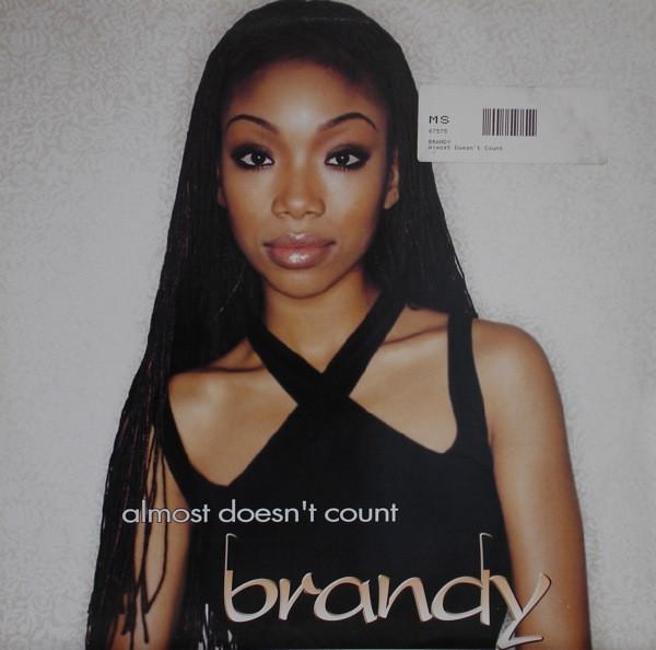 12inch Record BRANDY - Almost Doesn t Count 7567844760 Atlantic 1999 US Dance & Electronica Used
12inch Record BRANDY - Almost Doesn t Count 7567844760 Atlantic 1999 US Dance & Electronica Used