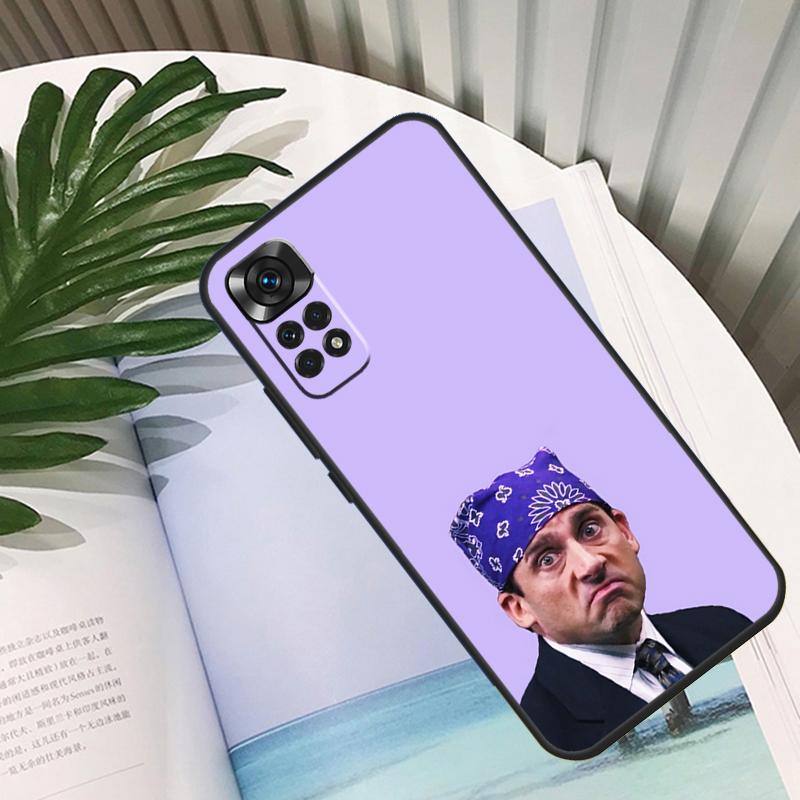 Michael Scott The Office Funda For Xiaomi Redmi Note 14 13 10 11 12 15 Pro Plus Case For Redmi 15C 14C 10C 12C 13C 15 Redmi 15C 5G
Michael Scott The Office Funda For Xiaomi Redmi Note 14 13 10 11 12 15 Pro Plus Case For Redmi 15C 14C 10C 12C 13C 15 Redmi 15C 5G