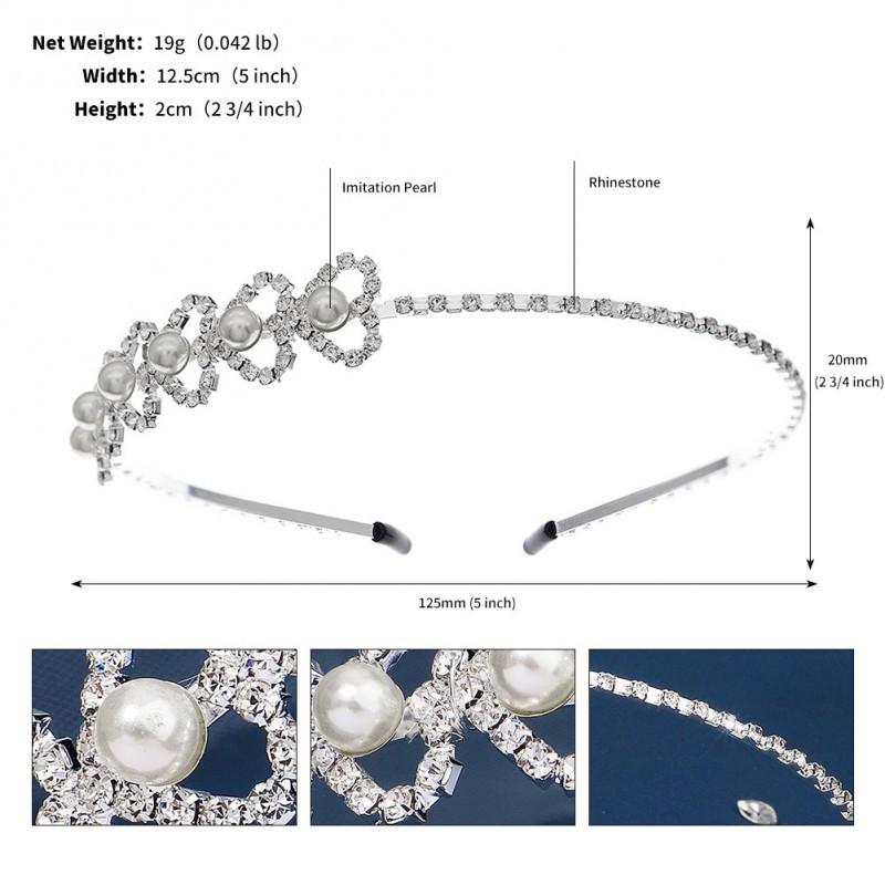 Bride Hair Accessories Pearl Headband Fairy Washing Face Pressing Headwear Grotto Fine Style Full Of Diamonds Hollow Out Love
Bride Hair Accessories Pearl Headband Fairy Washing Face Pressing Headwear Grotto Fine Style Full Of Diamonds Hollow Out Love