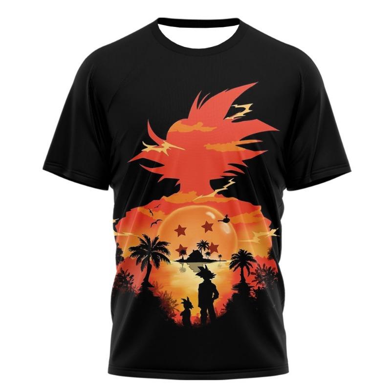 New Dragon Ball Anime Vegeta Manga Panel 3D Print T-shirt Unisex XXS
New Dragon Ball Anime Vegeta Manga Panel 3D Print T-shirt Unisex XXS