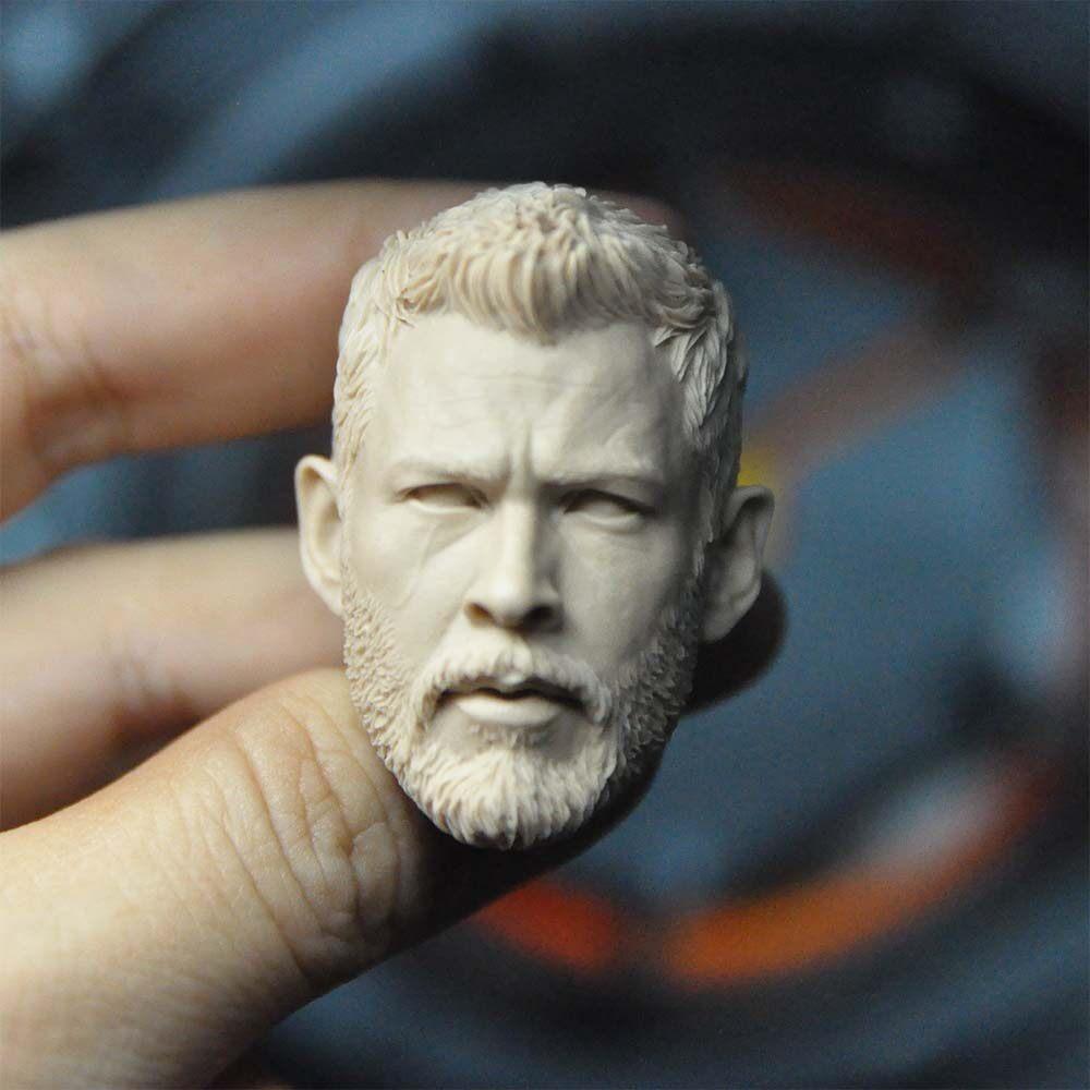 Голова Тора 7.0 Крис Хемсворт, Масштаб 1/6, Резьба по голове Gesus Thor, для 12-дюймовой Фигурки-Модели, DIY белый
Голова Тора 7.0 Крис Хемсворт, Масштаб 1/6, Резьба по голове Gesus Thor, для 12-дюймовой Фигурки-Модели, DIY белый