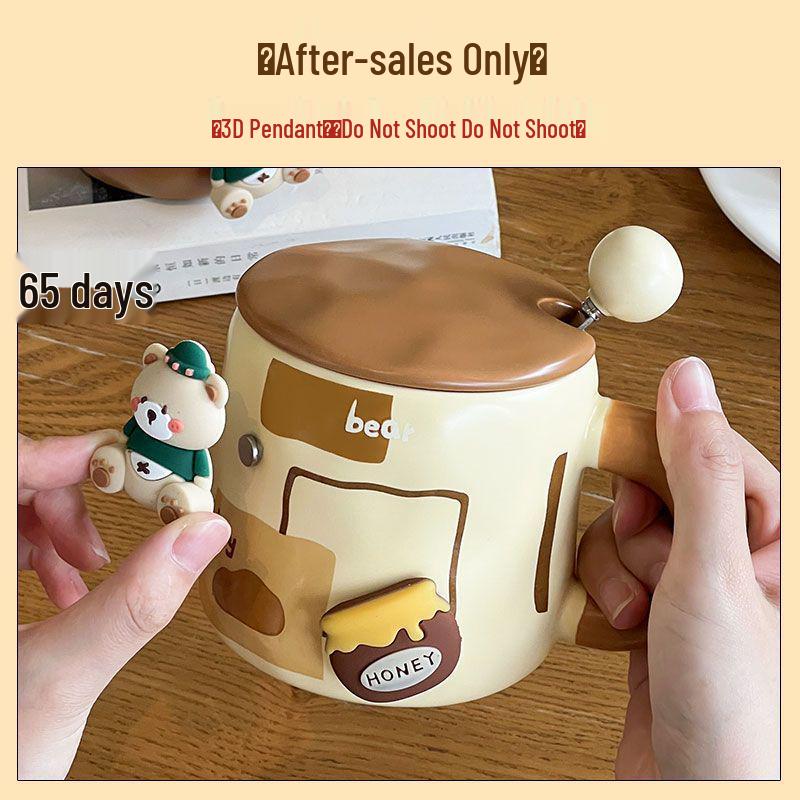 High-Quality Birthday Milk Fufu Cartoon Gift Cup - Perfect for Best Friend, Boyfriend, Girlfriend, or Sister Polka Dot Bear
High-Quality Birthday Milk Fufu Cartoon Gift Cup - Perfect for Best Friend, Boyfriend, Girlfriend, or Sister Polka Dot Bear