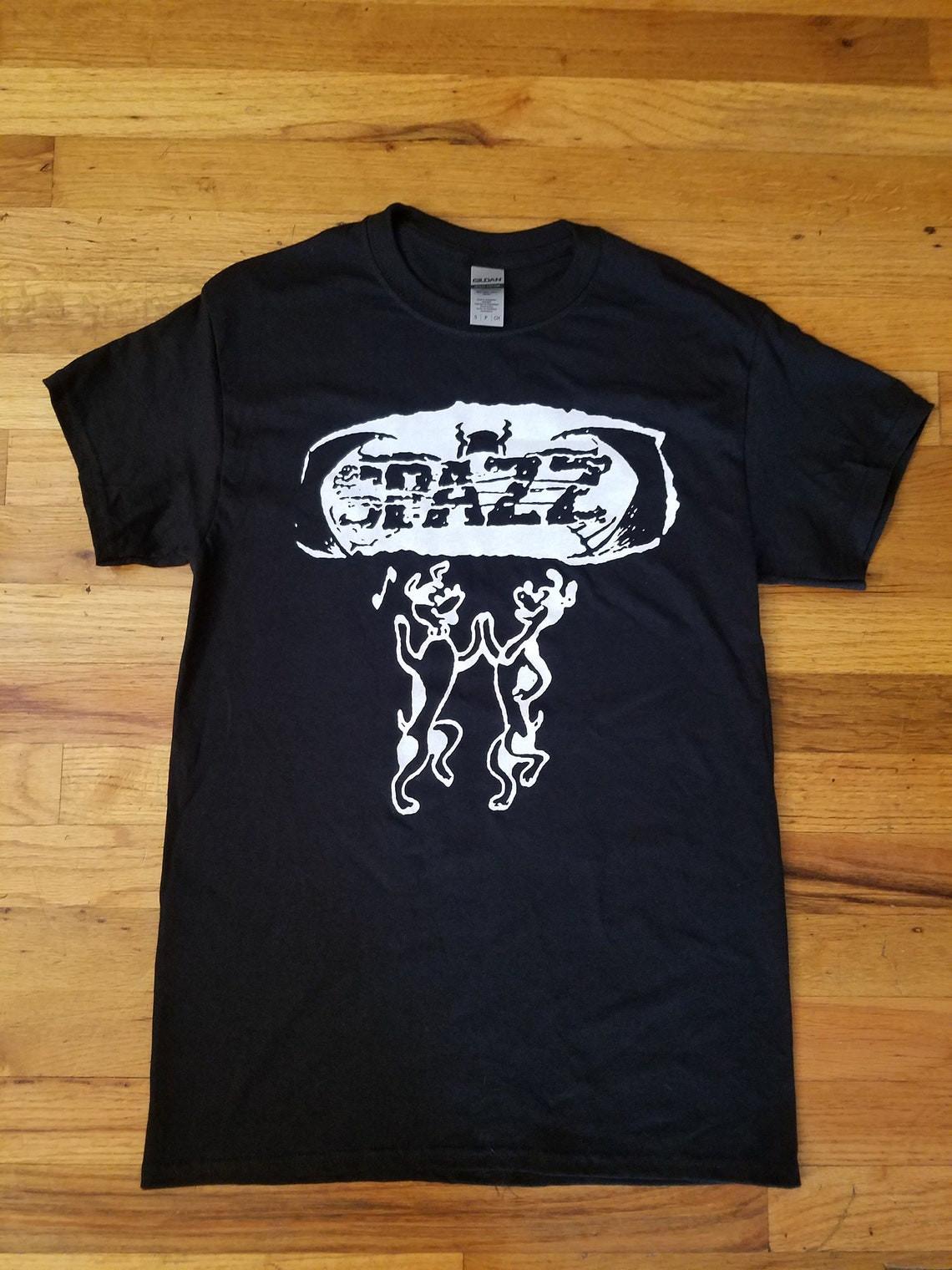 Spazz - Веселая Маленькая Тарелка Рубашка UNISEX SHIRT S
Spazz - Веселая Маленькая Тарелка Рубашка UNISEX SHIRT S