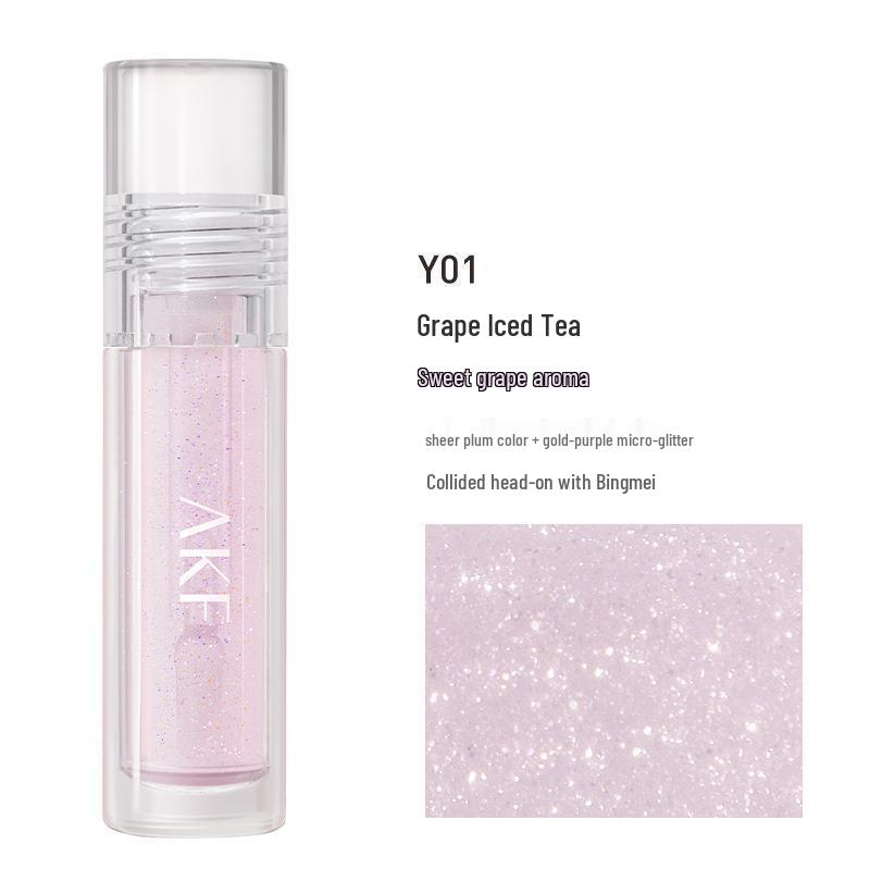 AKF Lip Mud Soft Mist Matte Lip Makeup - Student-Friendly, Niche Brand in Shade M07.
AKF Lip Mud Soft Mist Matte Lip Makeup - Student-Friendly, Niche Brand in Shade M07.