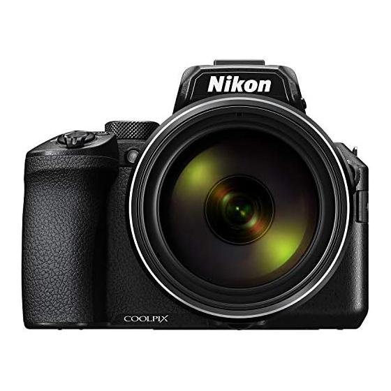 Цифровий фотоапарат Nikon COOLPIX P950 чорний COOLPIX P950
Цифровий фотоапарат Nikon COOLPIX P950 чорний COOLPIX P950