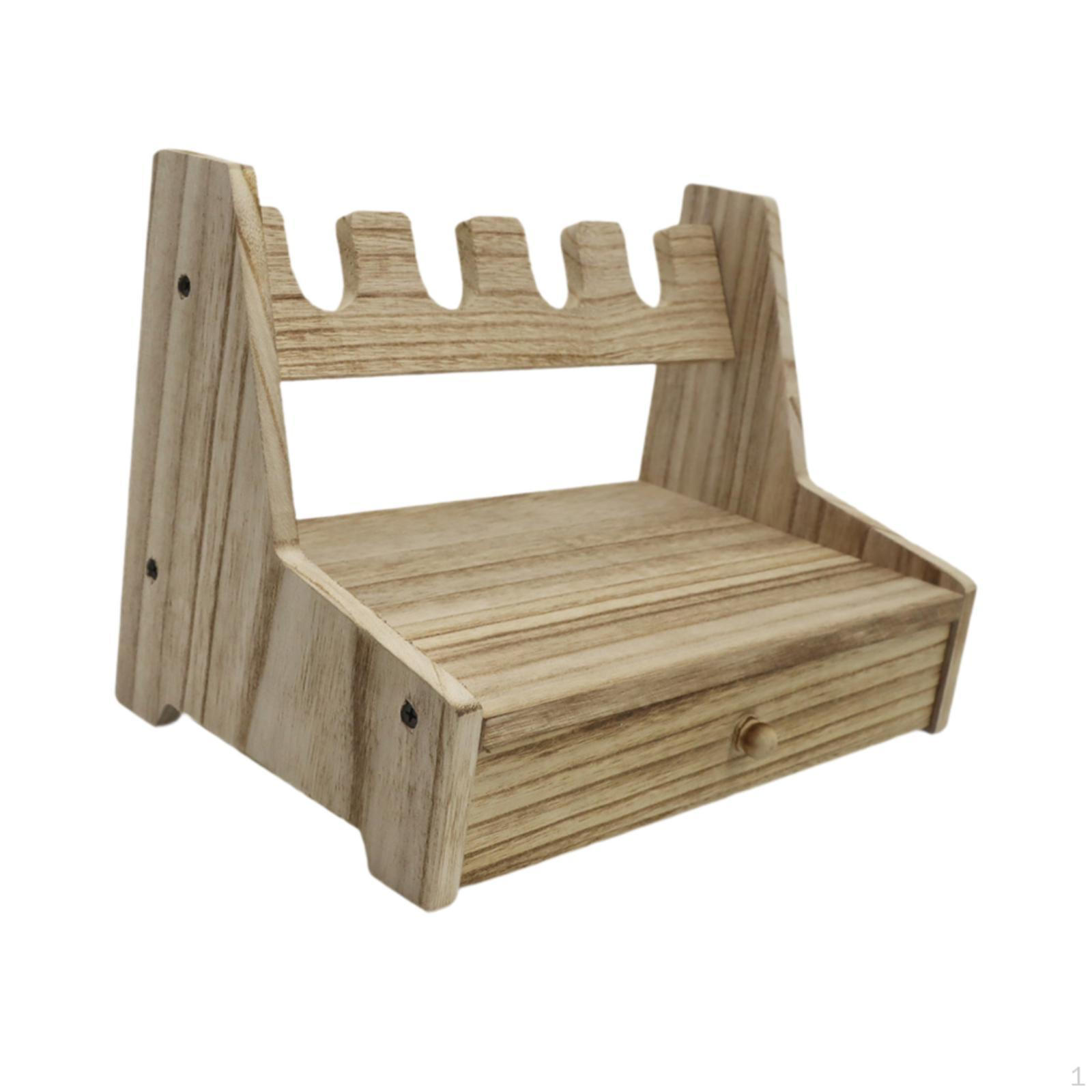 Компактное деревянное решение для хранения инструментов для эффективной организации дома With Drawer
Компактное деревянное решение для хранения инструментов для эффективной организации дома With Drawer