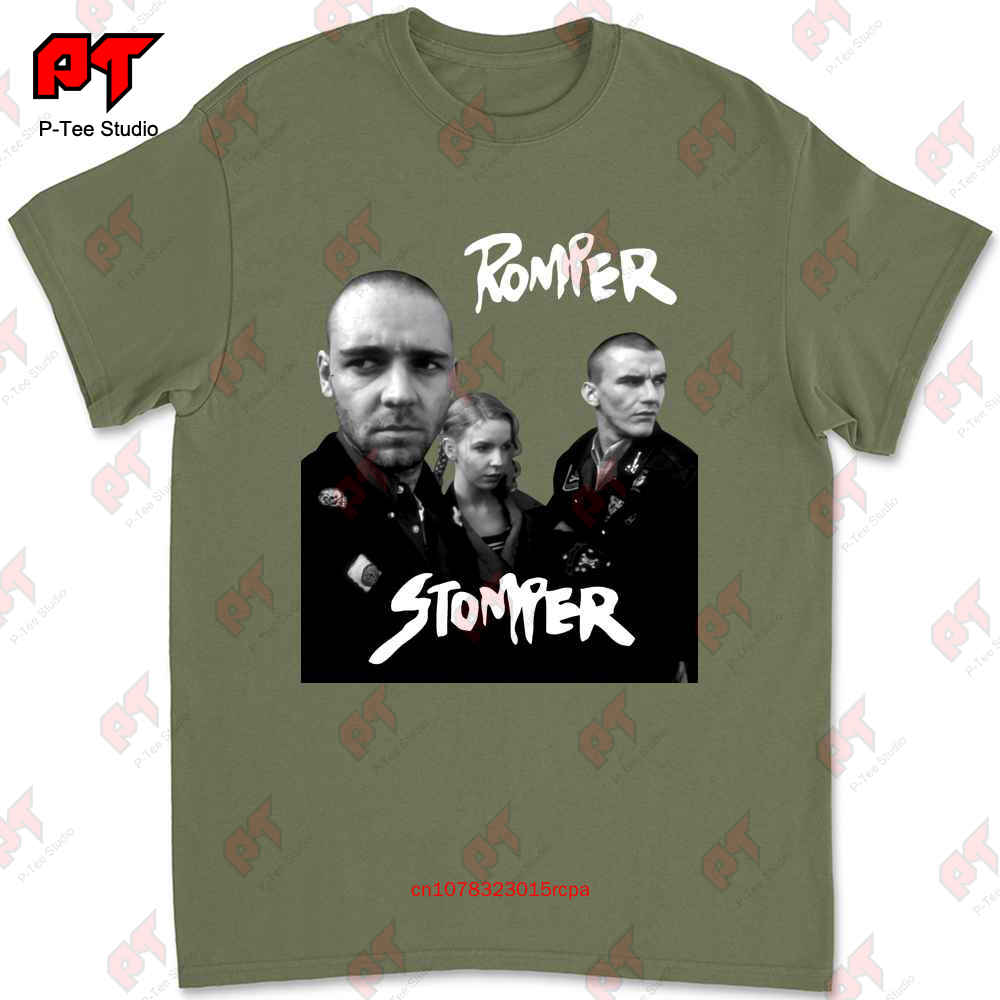 Romper Stomper Geoffrey Wright Russell Crowe Skin Head Skinhead Nft379 Tshirt OO62 4XL
Romper Stomper Geoffrey Wright Russell Crowe Skin Head Skinhead Nft379 Tshirt OO62 4XL